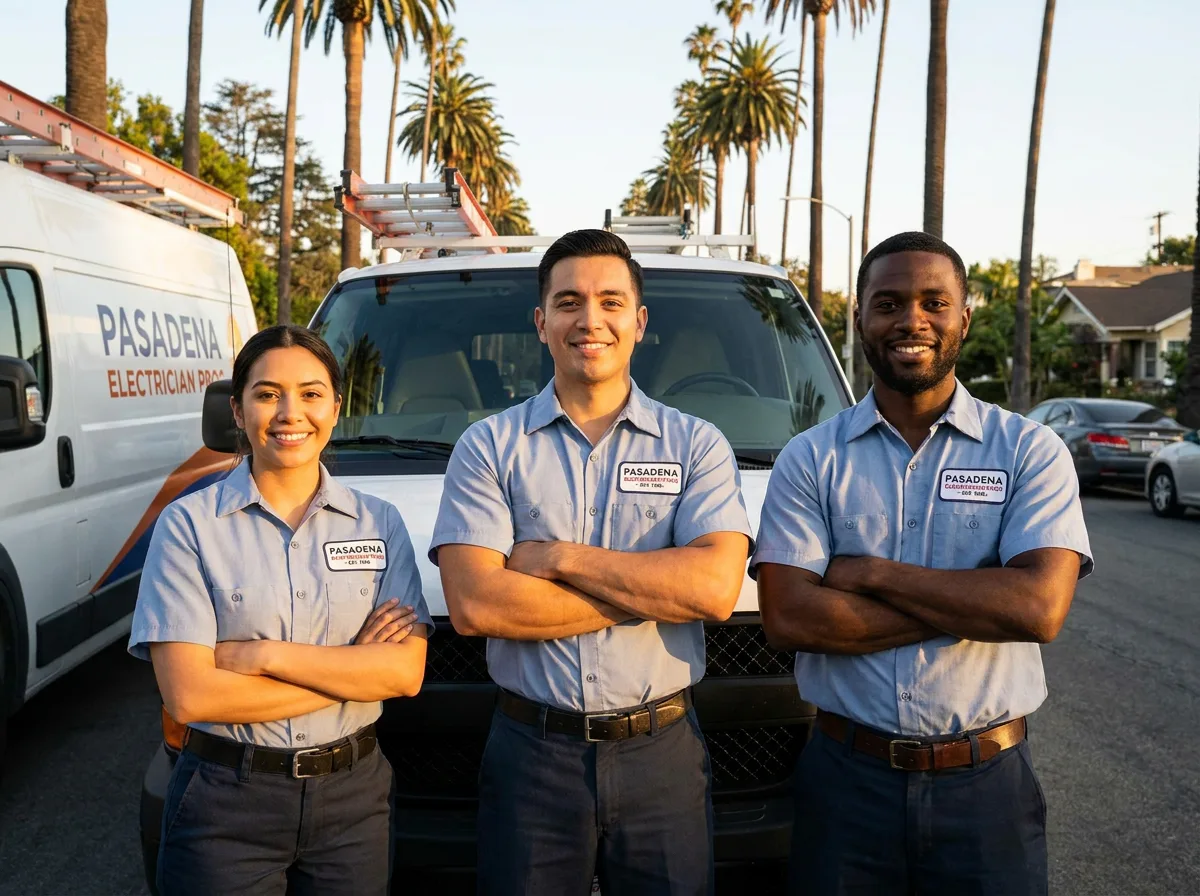 Electrician company in Lerna, IL